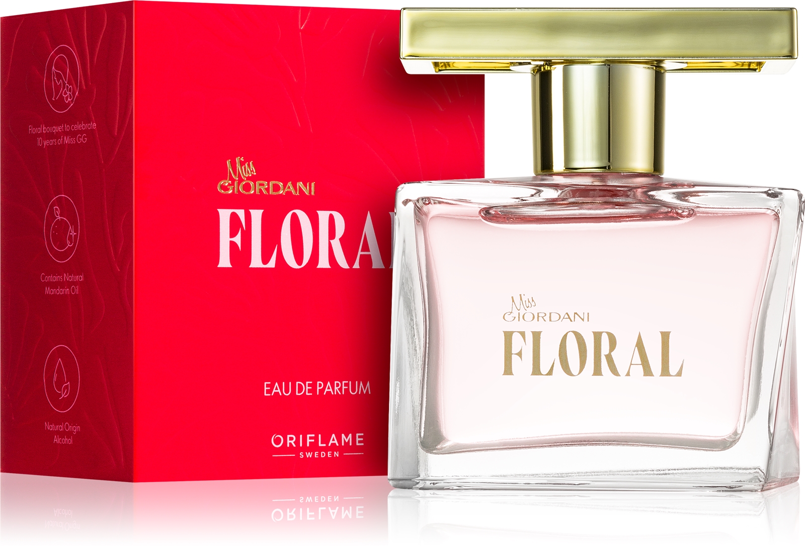 Elegant Fragrance Collections on display 1