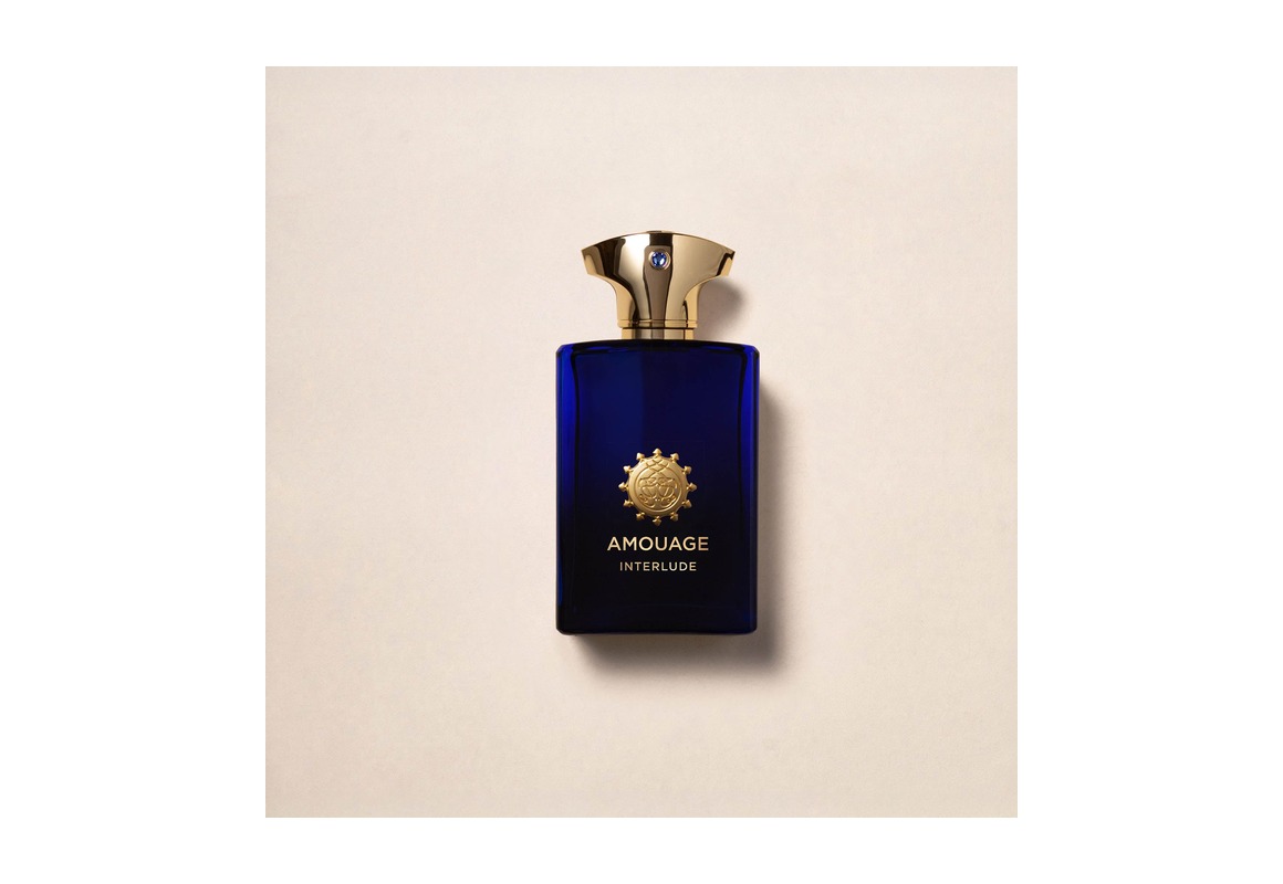 Illustrative image for Amouage Interlude; not actual inventory