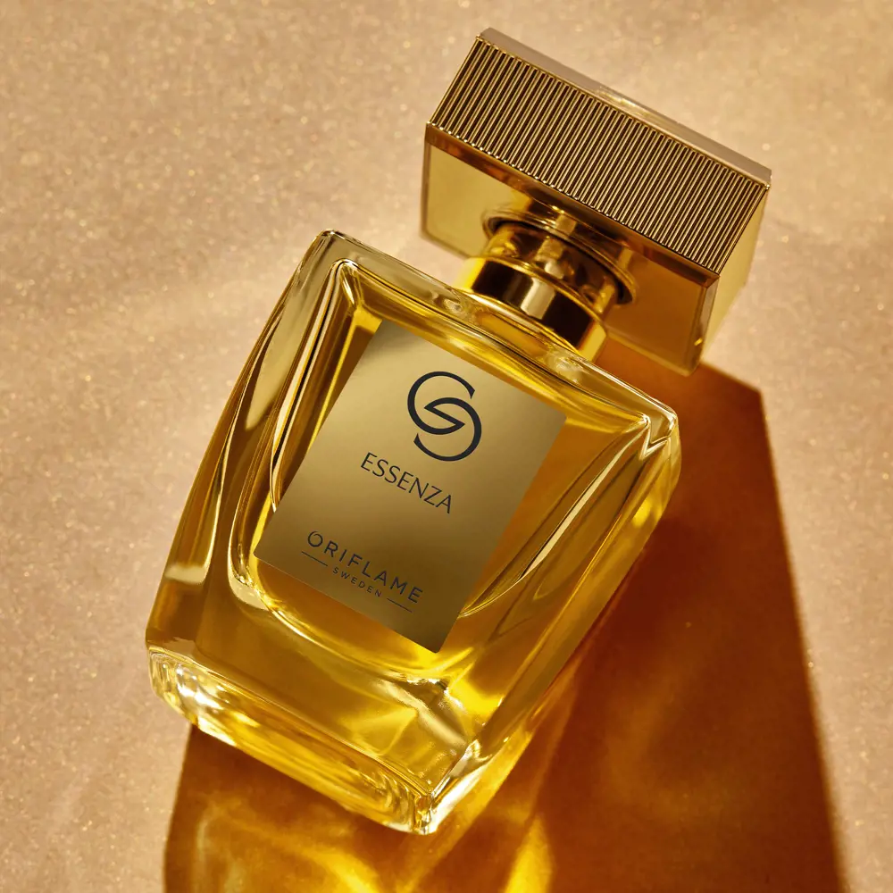 Elegant Fragrance Collections on display 9