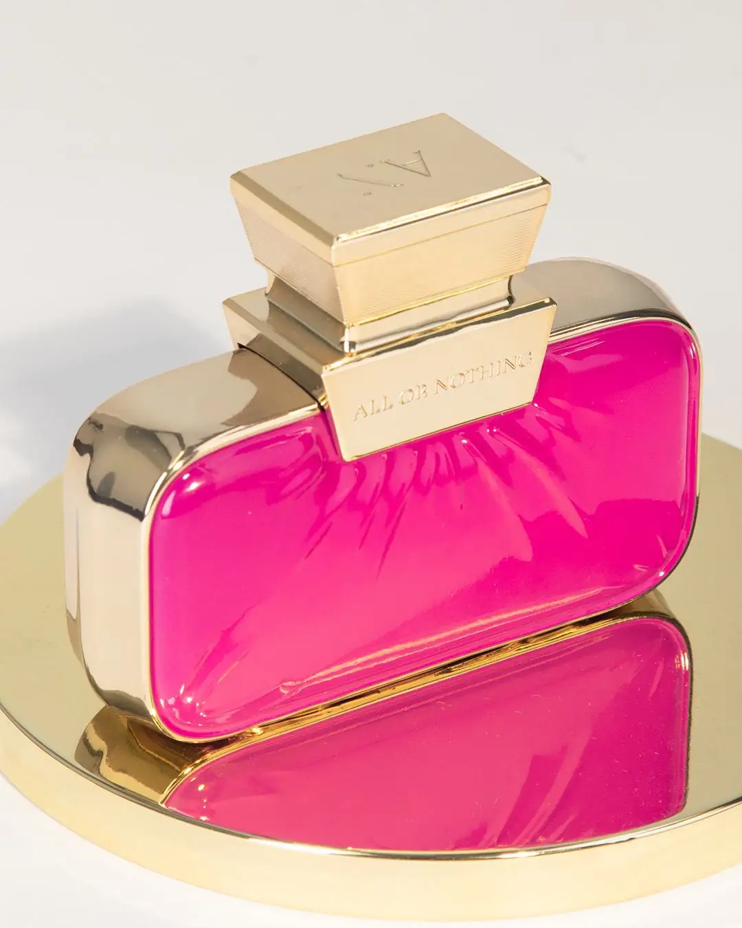Elegant Fragrance Collections on display 3