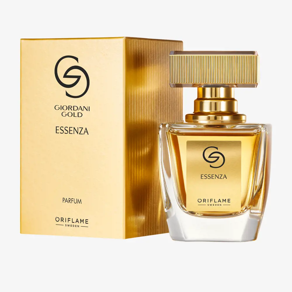 Elegant Fragrance Collections on display 5