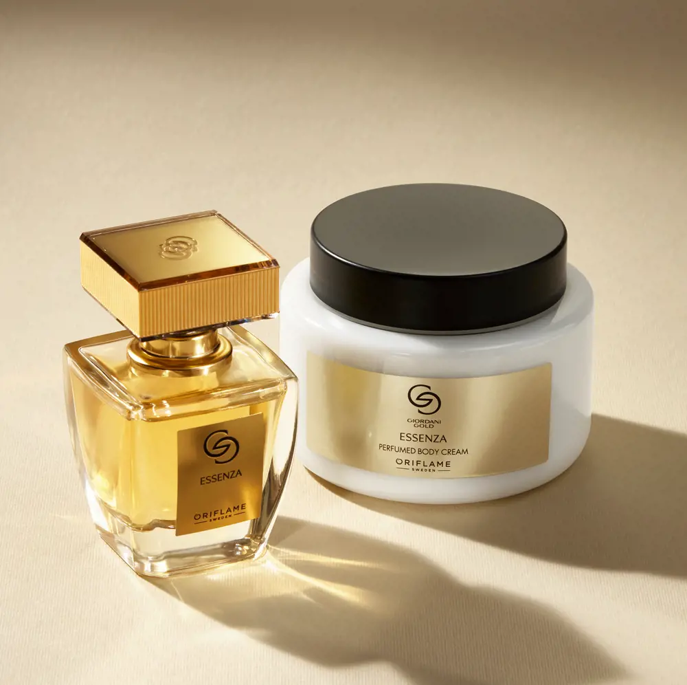 Body care on display 1