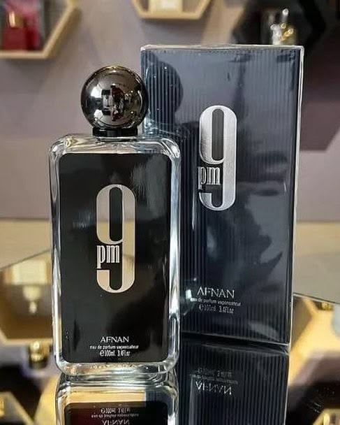 Arabic & oriental perfumes on display 2