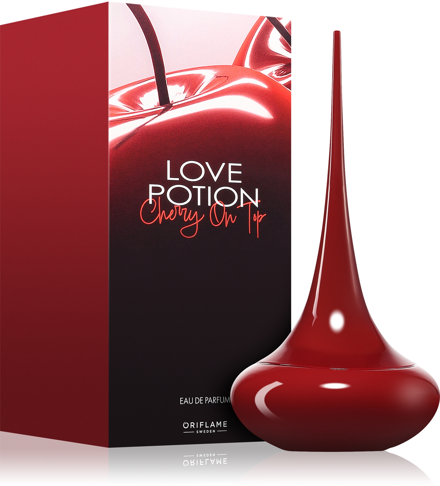 Elegant Fragrance Collections on display 2