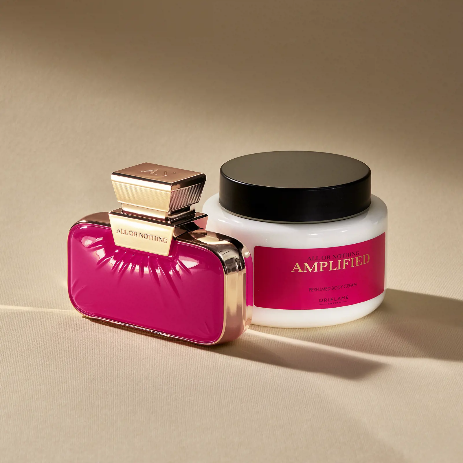 Body care on display 3
