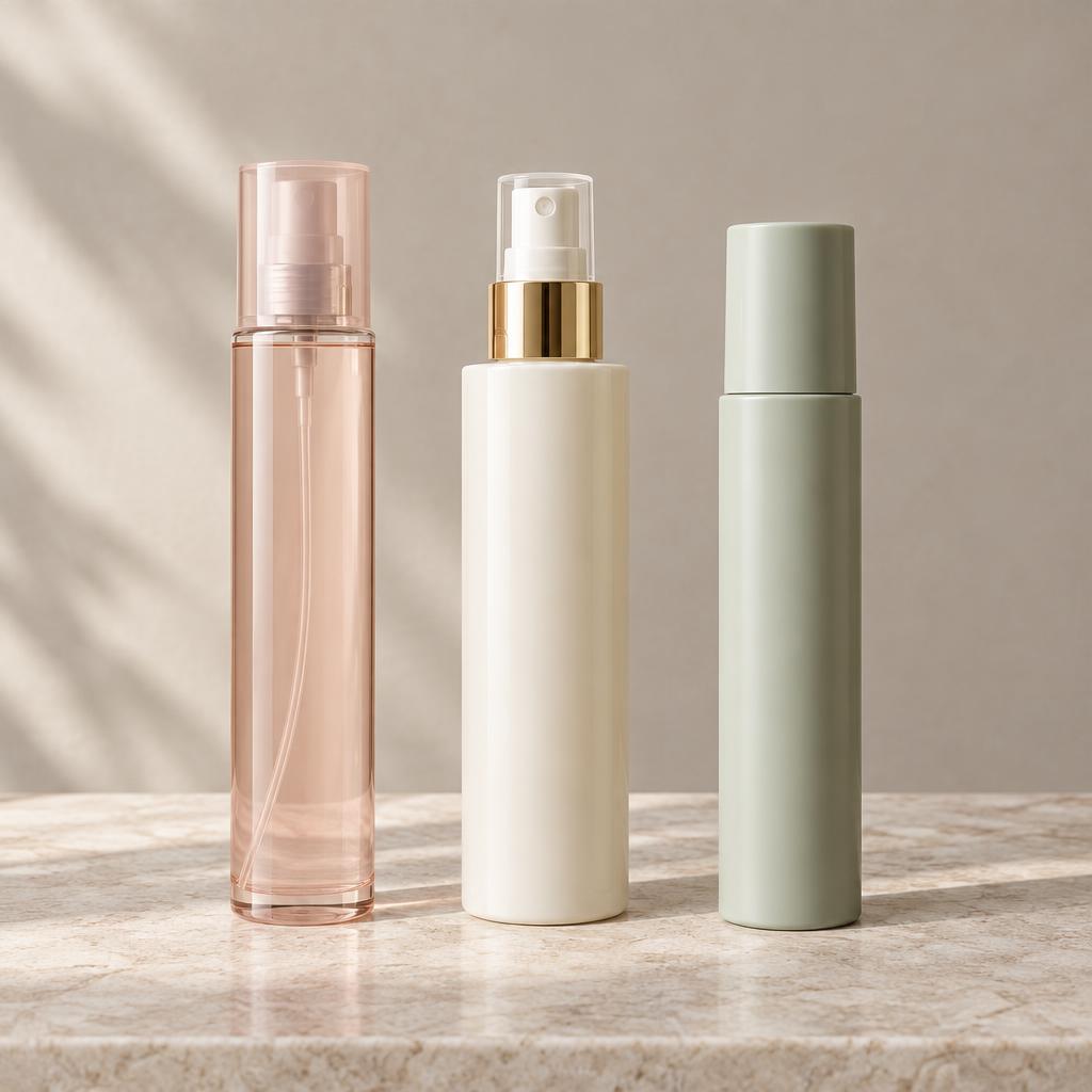 Body & personal care illustrative product selection